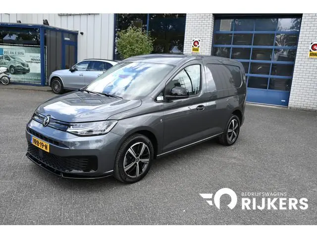 Volkswagen Caddy Cargo 75 Edition Leder, Navigatie, Trekhaak, Etc.