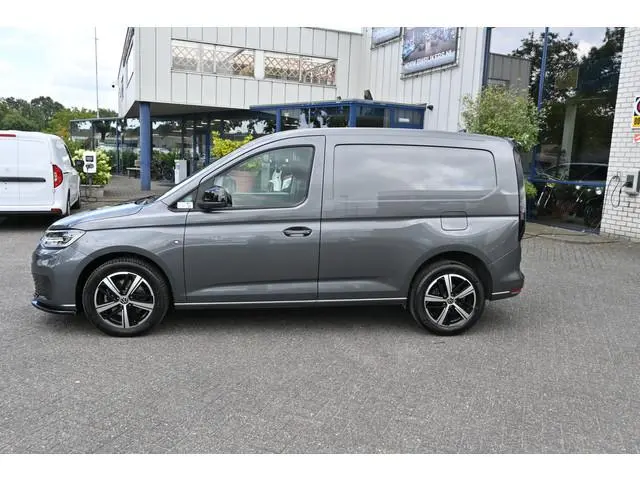 Volkswagen Caddy Cargo 75 Edition Leder, Navigatie, Trekhaak, Etc.