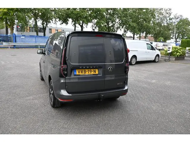 Volkswagen Caddy Cargo 75 Edition Leder, Navigatie, Trekhaak, Etc.