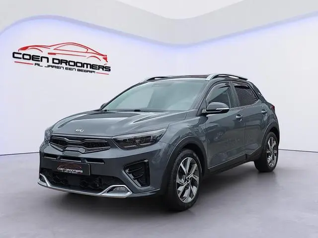Kia Stonic 1.0 T-GDi MHEV GT-PlusLine /Apple Carplay/ Parkeersens V+A+Cam/Cruise&Clima Contr./Stoel-...