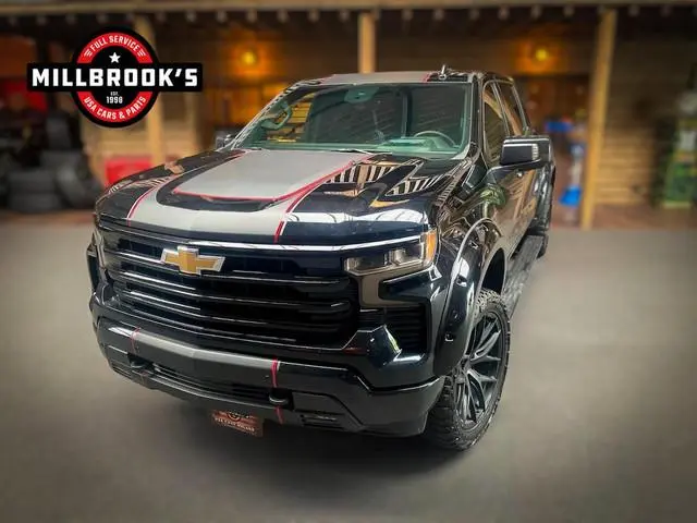 Chevrolet Silverado