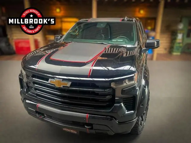 Chevrolet Silverado