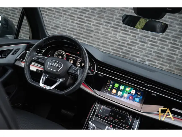 Audi Q7 60 TFSI e quattro Competition Panodak|Carbon|RSSeats|Sfeer