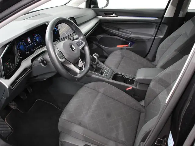 Volkswagen Golf Variant 1.0 TSI 110pk Life Digitale Cockpit  Sfeerverlichting Cruise Control Climate...