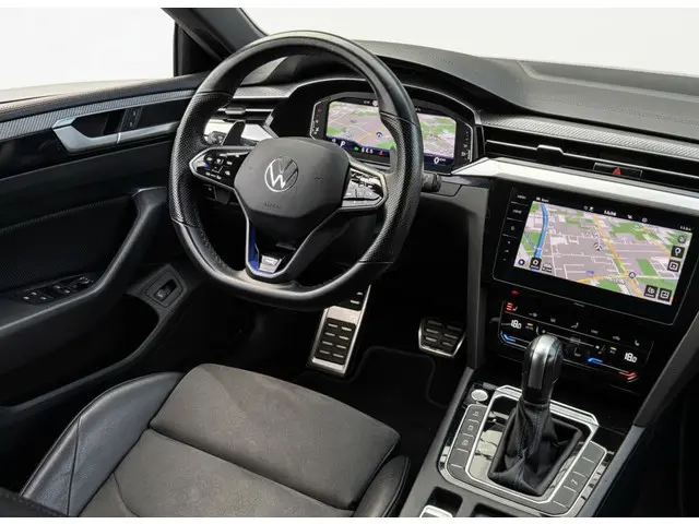 Volkswagen Arteon R Shooting Brake 4Motion 2.0 TSI 320PK R-SPORT NAVI/LEDER/VIRTUAL