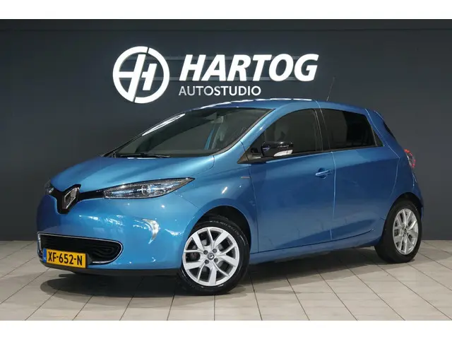 Renault ZOE R110 Limited 41 kWh (ex Accu) 91% SOH + CAMERA / KEYLESS