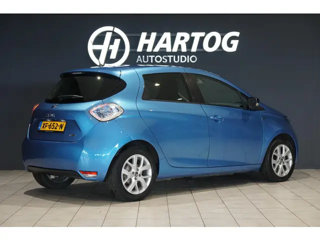 Renault ZOE R110 Limited 41 kWh (ex Accu) 91% SOH + CAMERA / KEYLESS