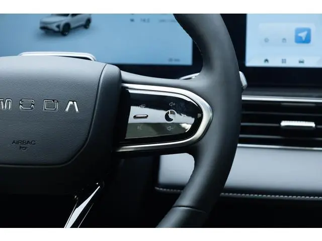 Omoda 5 EV