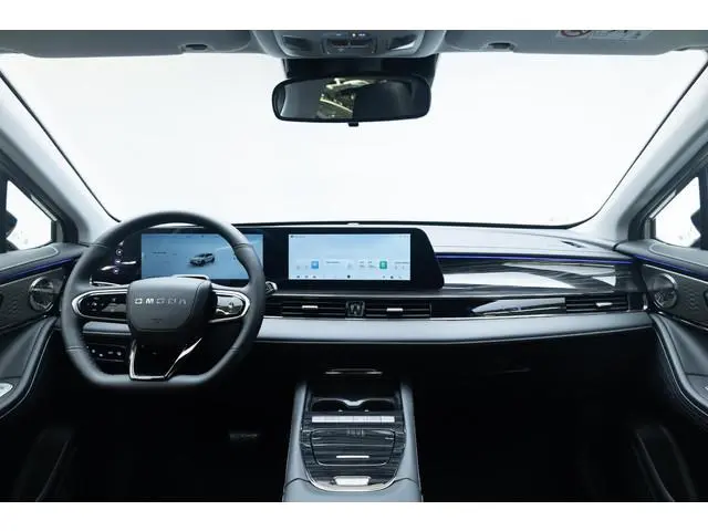 Omoda 5 EV Premium 61 kWh 360 camera | Stoel vent. | ACC | 7 jaar fabrieksgar. |
