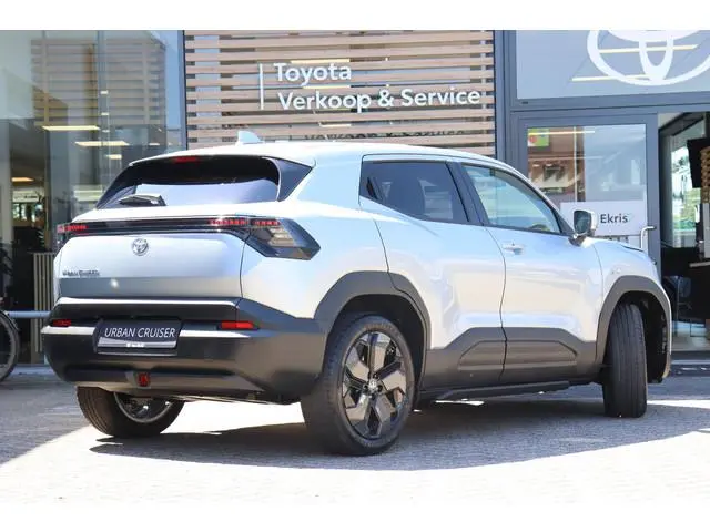 Toyota Urban Cruiser