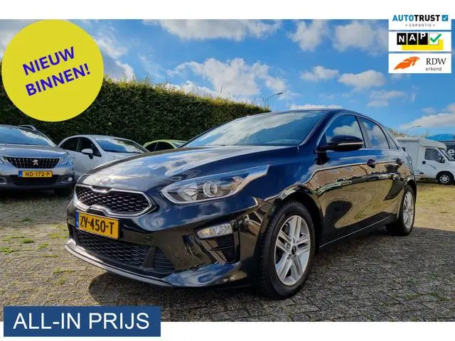 Kia Ceed 1.0 T-GDi DynamicLine ✅CARPLAY ✅1e EIGENAAR  ✅NETTE AUTO!