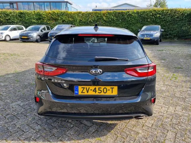 Kia cee'd