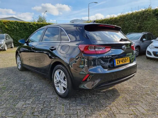 Kia cee'd