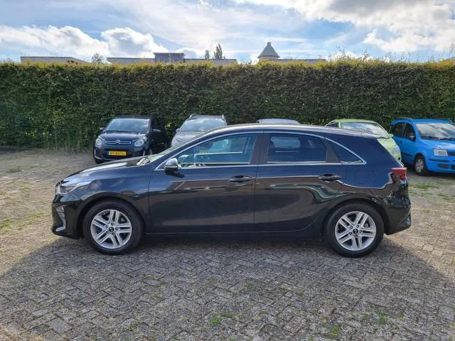 Kia cee'd