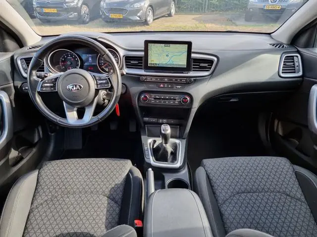 Kia cee'd