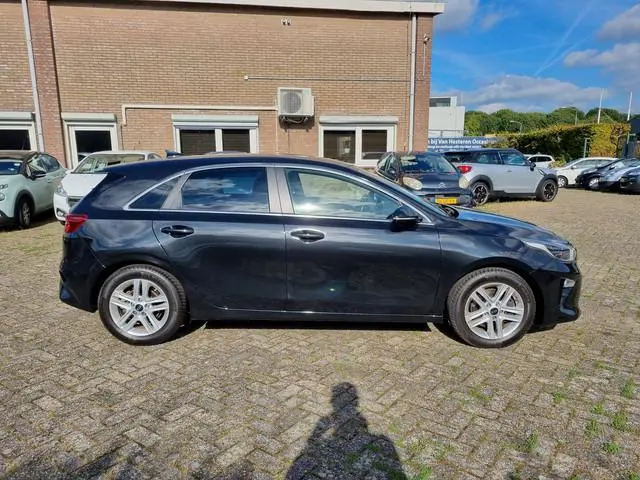 Kia cee'd
