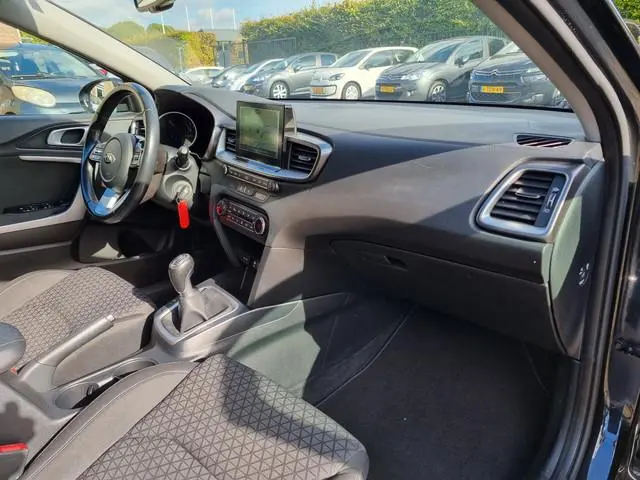 Kia cee'd