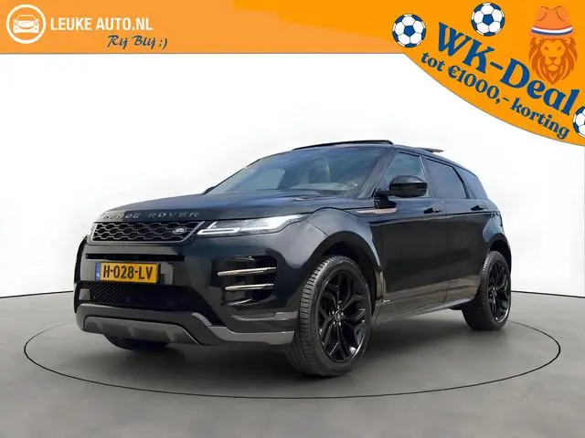 Land Rover Range Rover Evoque 2.0 P200 AWD S *NL-AUTO* Pano Meridian