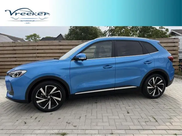 MG MG ZS Hybrid+ 1.5 Hybrid+ Luxury