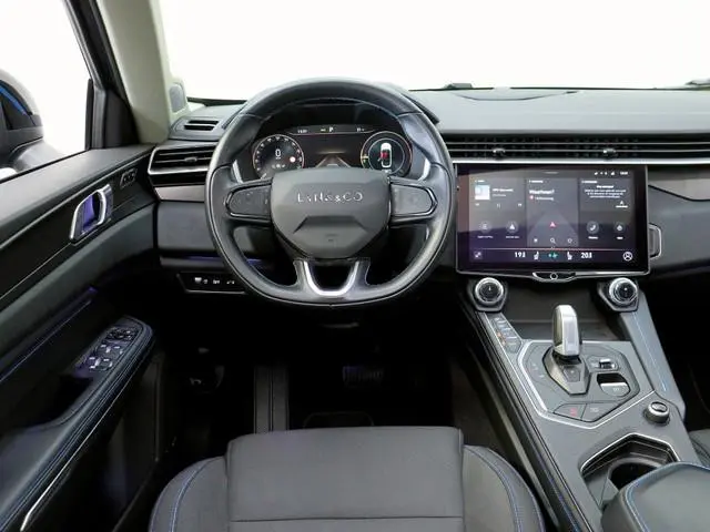Lynk & Co 01 1.5 | Panoramadak | Adaptieve Cruise control | Stekkerhybride