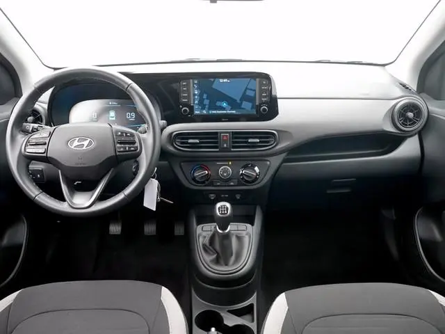 Hyundai i10 1.0 Comfort Smart 5-zits | Private lease 339 pm!