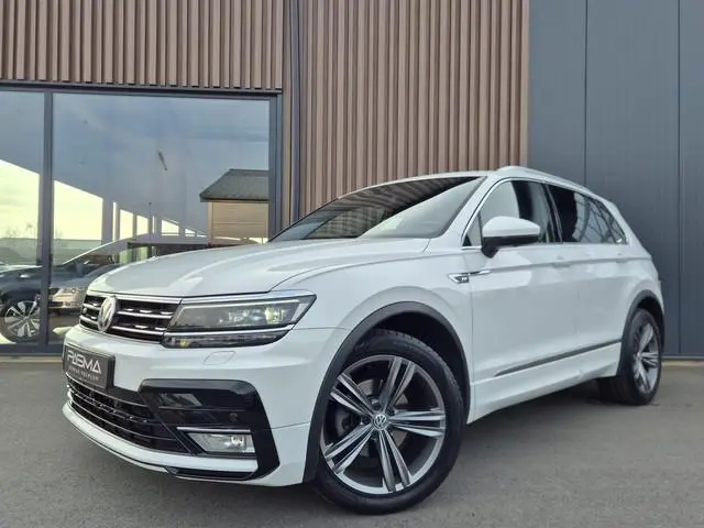 Volkswagen Tiguan 2.0 TDI Comfortline Business R-Line 150pk | Virtual | 360 camera | Dynaudio | HUD...