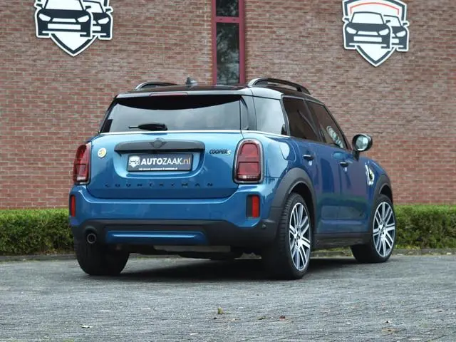 Mini Countryman Cooper SE ALL4 MINI Yours | Premium Plus