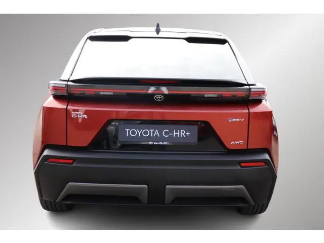 Toyota CHR +