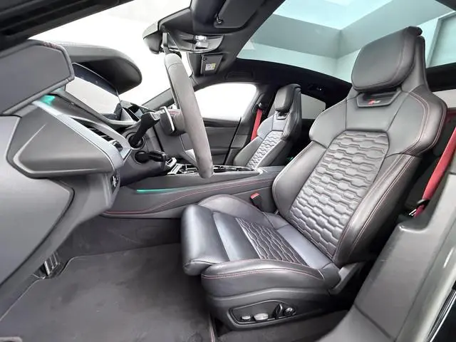 Audi e-tron GT