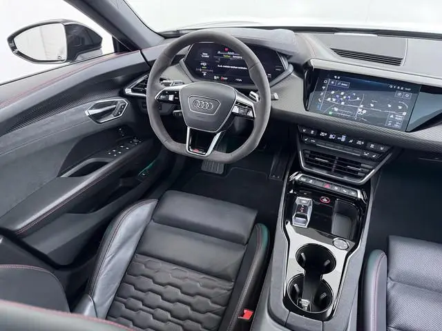 Audi e-tron GT