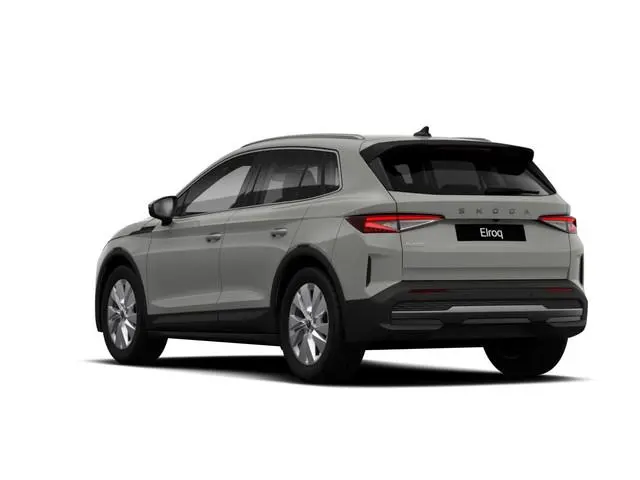 Skoda Elroq 60 Business Edition 190 pk
