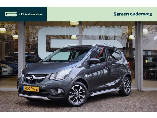 Opel KARL
