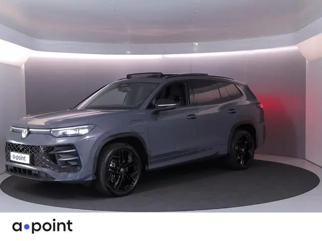 Volkswagen Tayron 1.5 eHybrid R-Line Edition 204 pk Automaat (DSG) | Verlengde garantie | Navigatie...