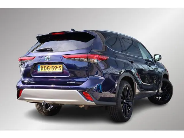 Toyota highlander