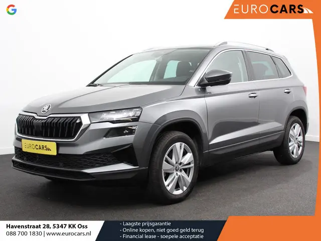 Skoda Karoq 1.5 TSI 150pk Automaat Selection  Navigatie Apple Carplay/Android Auto Camera Parkeer se...