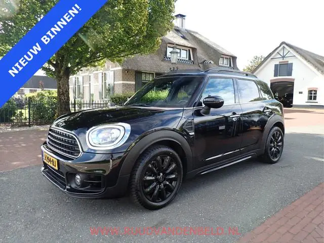 MINI Countryman 1.5 Cooper Chili / TREKHAAK / CRUISE / PANODAK / CARPLAY / KEYLESS