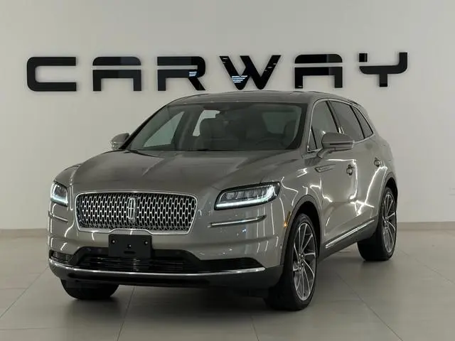 Lincoln Nautilus 2.7 V6 EcoBoost AWD Reserve