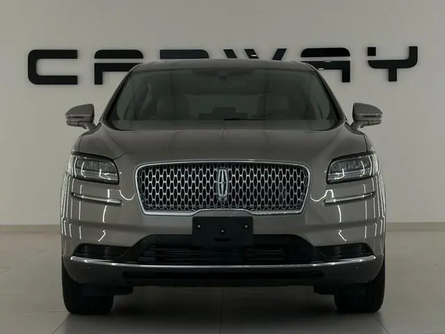 Lincoln Nautilus