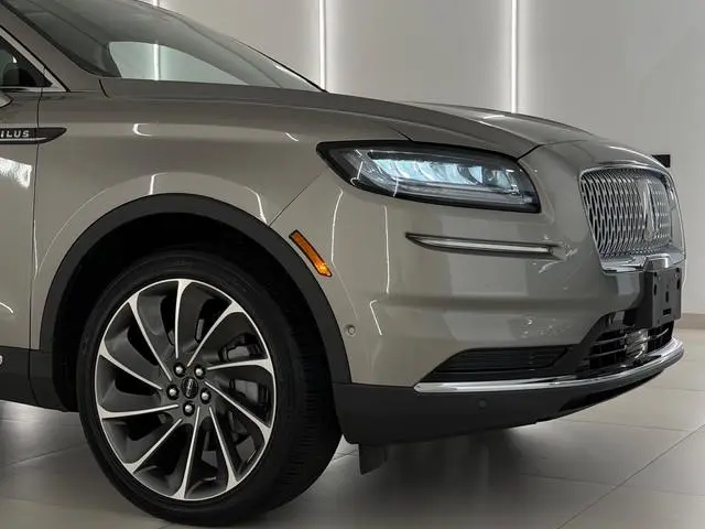 Lincoln Nautilus 2.7 V6 EcoBoost AWD Reserve