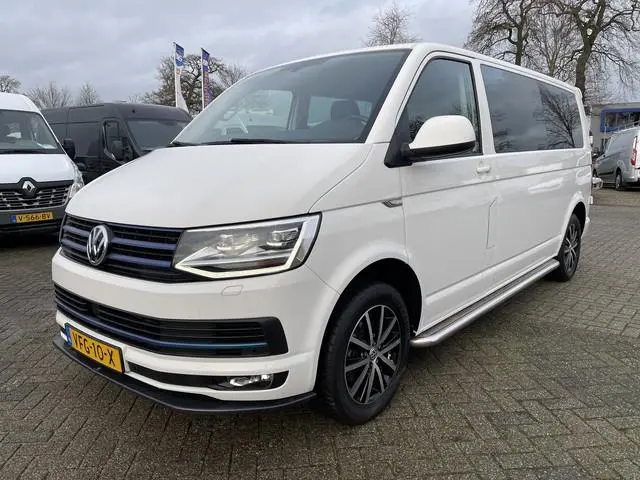 Volkswagen Transporter 2.0 TDI 150pk automaat L2H1 DC 5 persoons Highline / vaste prijs rijklaar € 3...