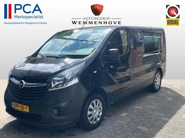 Opel Vivaro Combi 1.6 CDTI L1H1 Innovation