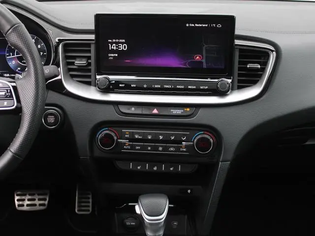 Kia cee'd