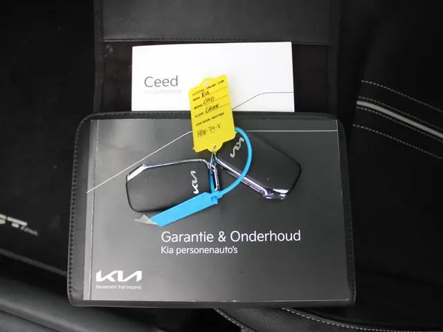 Kia cee'd