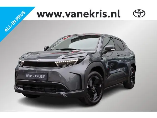 Toyota Urban Cruiser Dynamic 61,1 kWh, Navi, Apple Carplay, Android Auto, Adaptieve cruise control,...