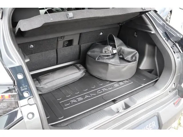 Toyota Urban Cruiser