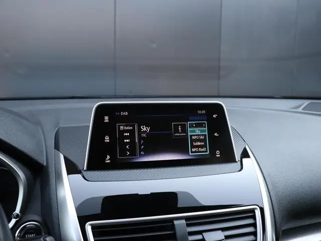 Mitsubishi Eclipse Cross