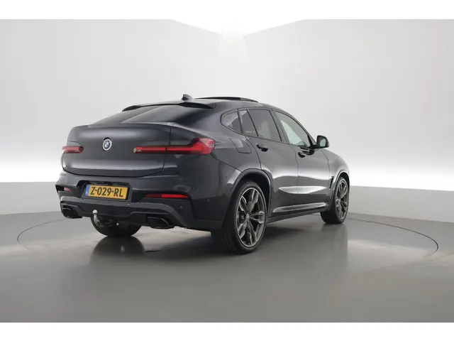 BMW X4 M40i High Executive Edition | Rijklaar! | Pano | Elek. Trekhaak | Stoelvent. | Memory | Keyle...