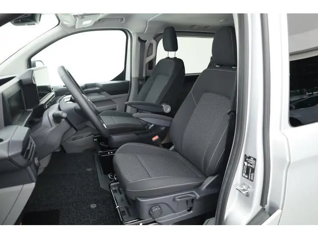 Ford Transit Custom 2.0 TDCI L2H1 RAPTOR | Dubb.Cab. | Automaat | Camera | Cruise | Navi | Side Bars...