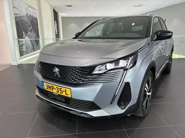 Peugeot 3008 1.6 HYbrid 225 GT ADAPTIEVE CRUISE CONTROL | SCHUIF-/KANTELDAK | CAMERA ACHTER | DODEHO...