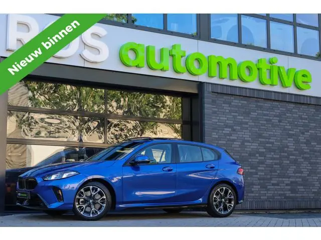 BMW 1 Serie